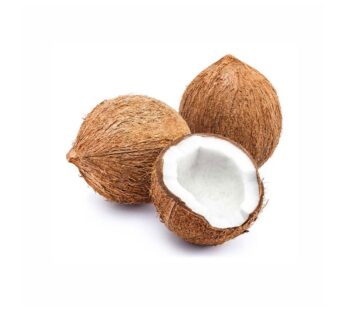 Fresh Brown Coconut