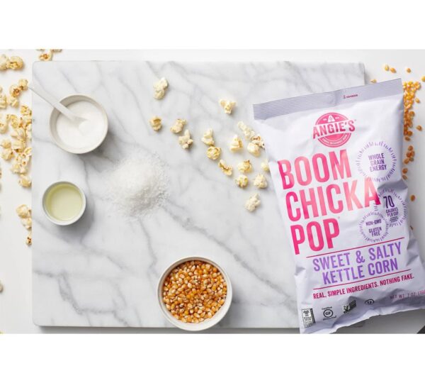 Angie's Boomchickapop Sweet & Salty Kettle Corn - Image 3